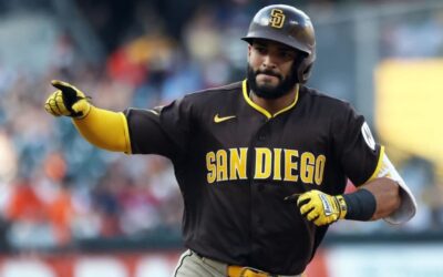 Ráfaga de 5 jonrones impulsa a los Padres en una victoria por 9-3 sobre los Orioles