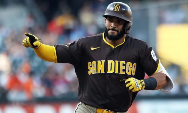 Ráfaga de 5 jonrones impulsa a los Padres en una victoria por 9-3 sobre los Orioles