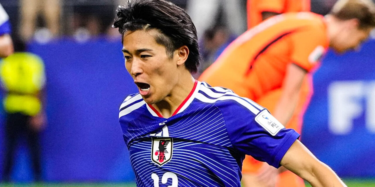 Japón rescata el empate ante Países Bajos 