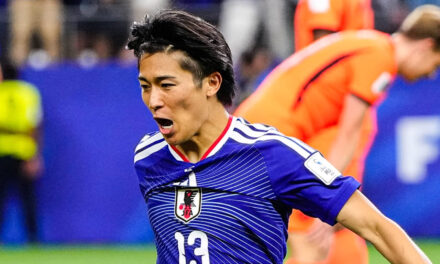 Japón rescata el empate ante Países Bajos 