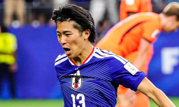 Japón rescata el empate ante Países Bajos 