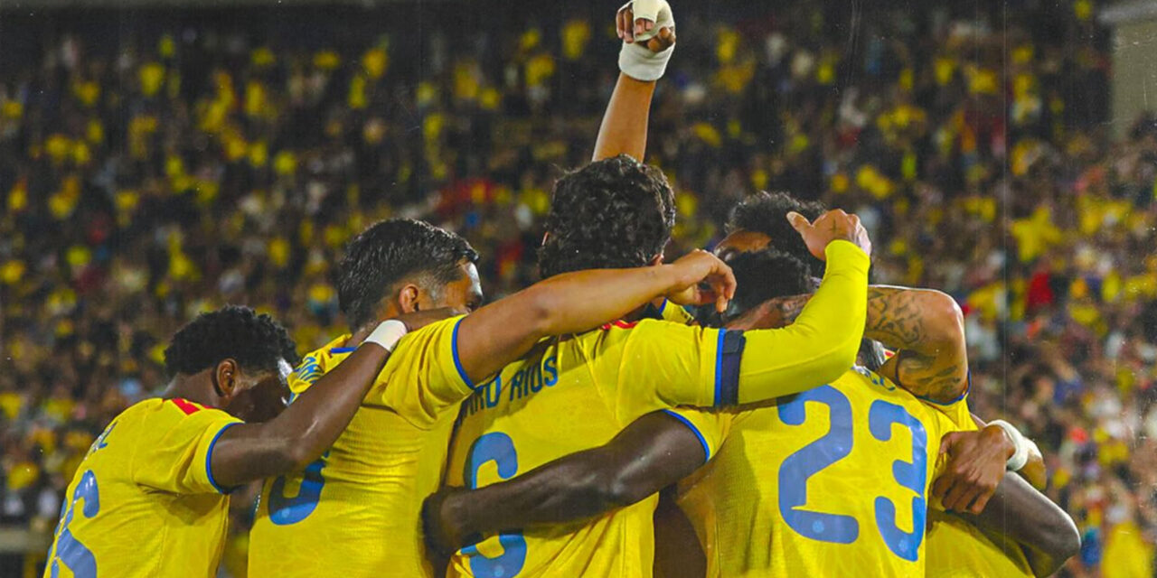 Colombia vence a Costa Rica en despedida de su hinchada antes de viajar al Mundial