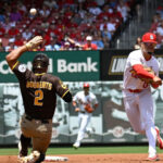 Los Padres derrotan 6-1 a los Cardenales y evitan la barrida en la serie