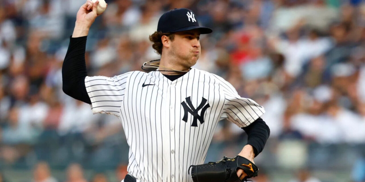 Cam Schlittler ponchó a 13 bateadores, la mayor cantidad en su carrera, en 6 entradas, y los Yankees blanquearon a los Reds 5-0.