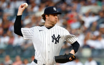 Cam Schlittler ponchó a 13 bateadores, la mayor cantidad en su carrera, en 6 entradas, y los Yankees blanquearon a los Reds 5-0.