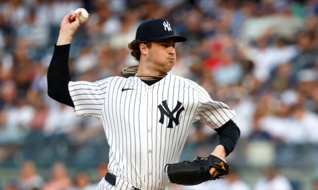Cam Schlittler ponchó a 13 bateadores, la mayor cantidad en su carrera, en 6 entradas, y los Yankees blanquearon a los Reds 5-0.