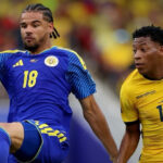 Curazao suma su primer punto mundialista ante Ecuador