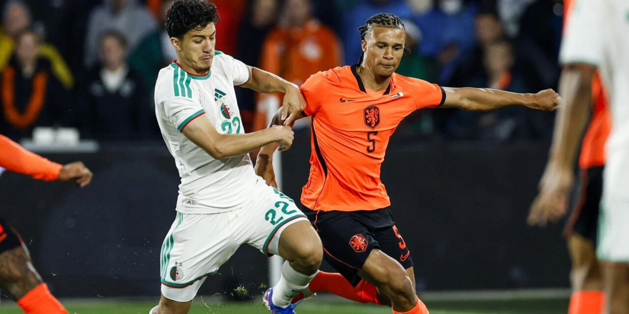 Países Bajos pagan su falta de pegada con una inesperada derrota (0-1) ante Argelia