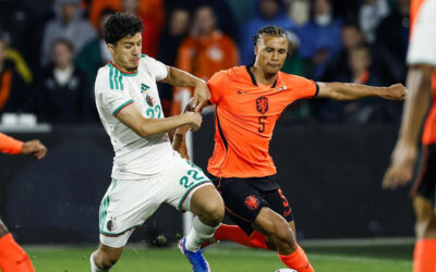Países Bajos pagan su falta de pegada con una inesperada derrota (0-1) ante Argelia