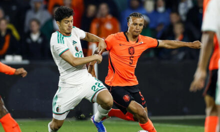 Países Bajos pagan su falta de pegada con una inesperada derrota (0-1) ante Argelia