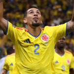 Colombia vence a Congo 