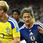 Japón empata con Suecia y se cruzará con Brasil en dieciseisavos