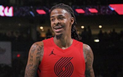Portland adquiere al All-Star Ja Morant en canje con Memphis