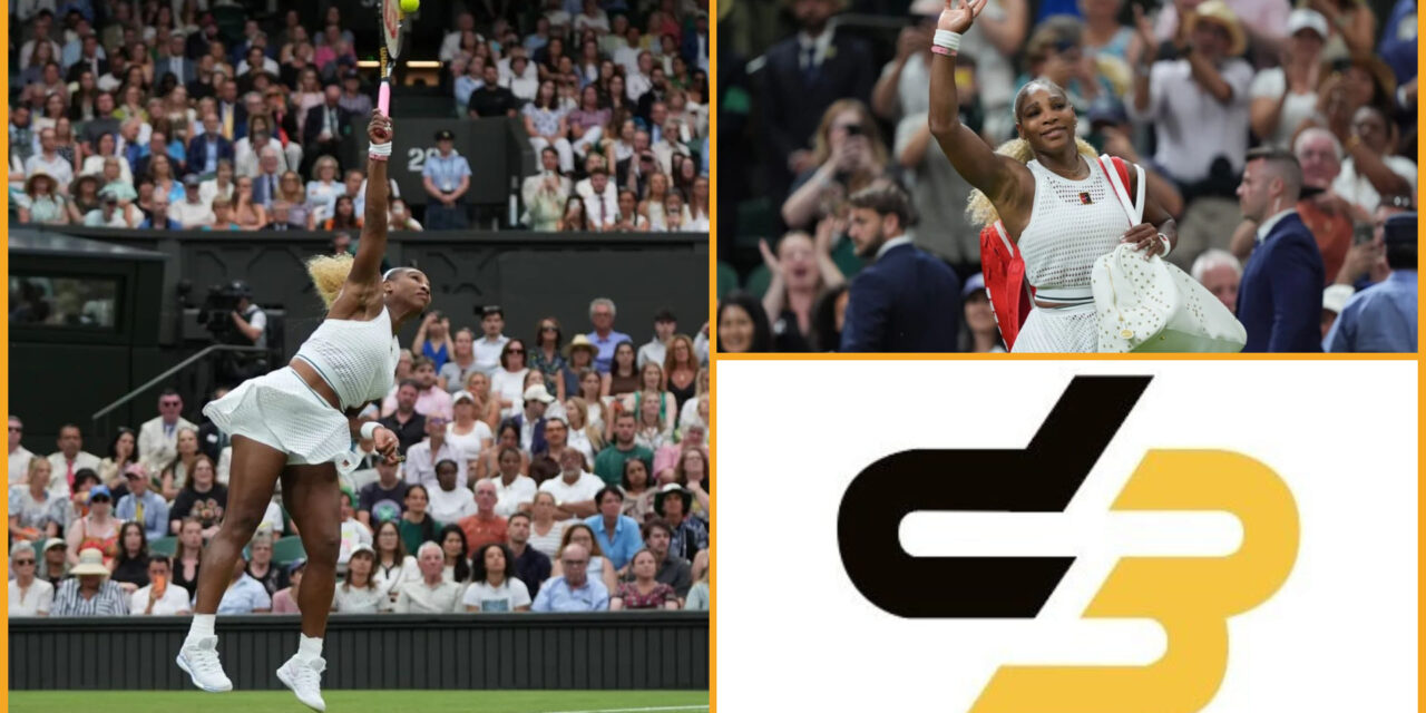 Podcast D3: Serena Williams pierde en la primera ronda de Wimbledon, su primer partido individual en casi 4 años