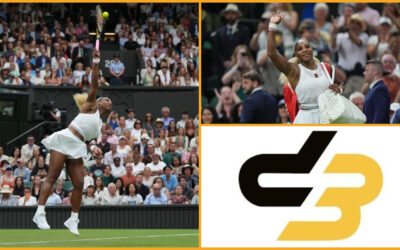 Podcast D3: Serena Williams pierde en la primera ronda de Wimbledon, su primer partido individual en casi 4 años