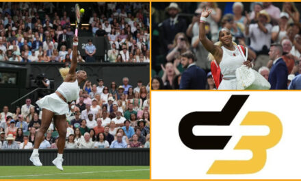 Podcast D3: Serena Williams pierde en la primera ronda de Wimbledon, su primer partido individual en casi 4 años