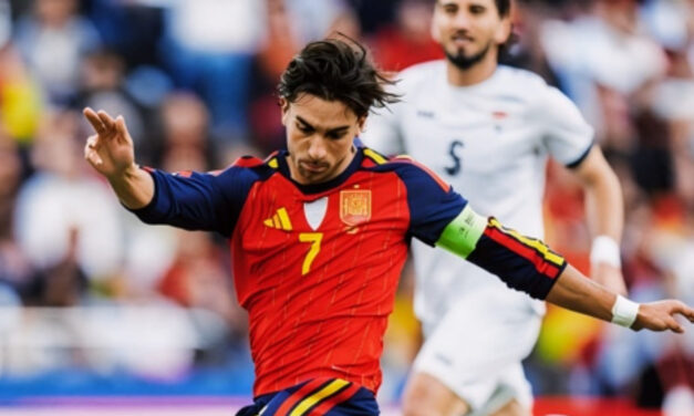 España empata con Irak antes del Mundial 2026