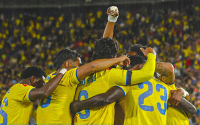 Colombia vence a Costa Rica en despedida de su hinchada antes de viajar al Mundial