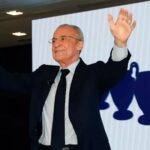 Florentino Pérez es reelegido presidente del Real Madrid