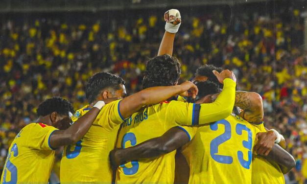 Colombia vence a Costa Rica en despedida de su hinchada antes de viajar al Mundial
