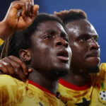 Ghana consigue triunfo ante Panamá