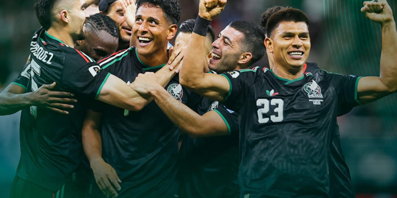 México vence a Corea del Sur y clasifica a la siguiente ronda