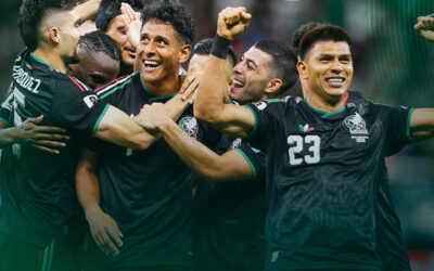 México vence a Corea del Sur y clasifica a la siguiente ronda