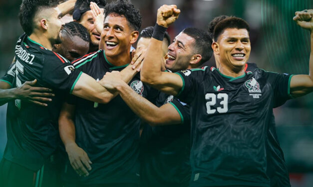 México vence a Corea del Sur y clasifica a la siguiente ronda