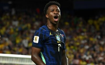 Brasil se impone a Haití