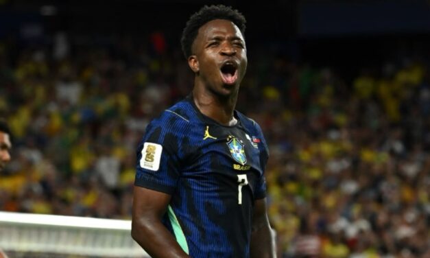 Brasil se impone a Haití