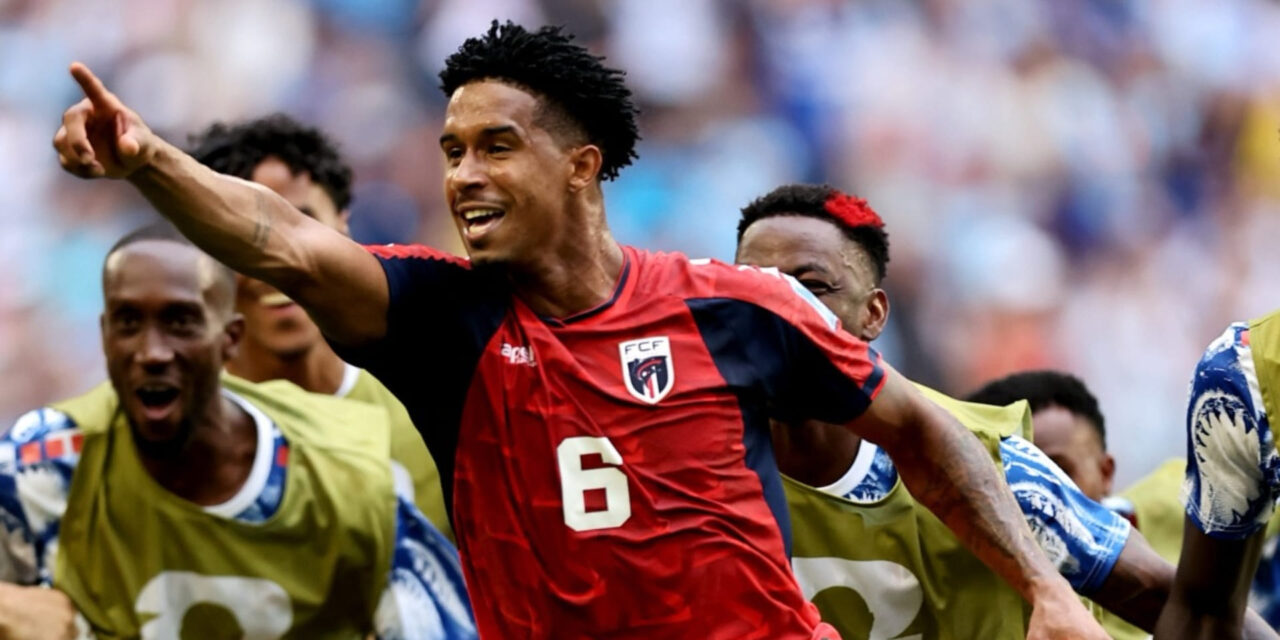 Cabo Verde le sacó empate a Uruguay en el Mundial 2026