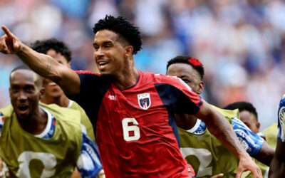 Cabo Verde le sacó empate a Uruguay en el Mundial 2026