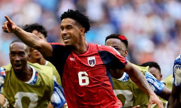 Cabo Verde le sacó empate a Uruguay en el Mundial 2026