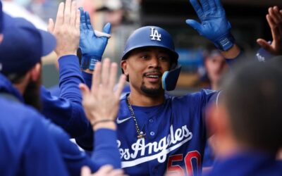 Betts conecta su jonrón número 300 en apoyo de Ohtani mientras los Dodgers completan una barrida sobre los Twins.