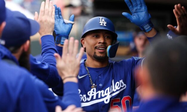 Betts conecta su jonrón número 300 en apoyo de Ohtani mientras los Dodgers completan una barrida sobre los Twins.