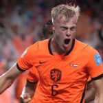  Países Bajos vencen 3-1 a Túnez y ganan el Grupo F