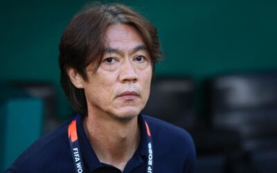 Entrenador surcoreano renuncia al cargo tras eliminación prematura y duras críticas del presidente