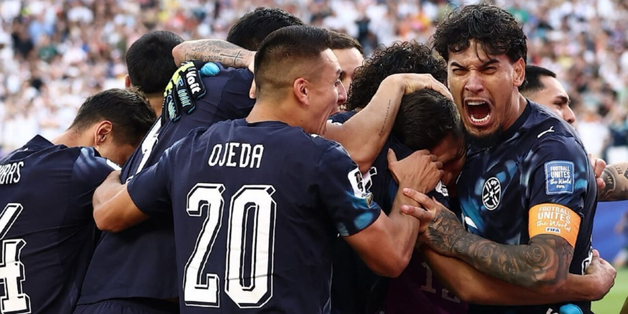 Paraguay elimina a Alemania del Mundial 2026