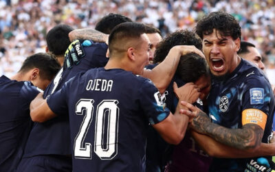 Paraguay elimina a Alemania del Mundial 2026