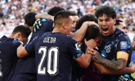 Paraguay elimina a Alemania del Mundial 2026