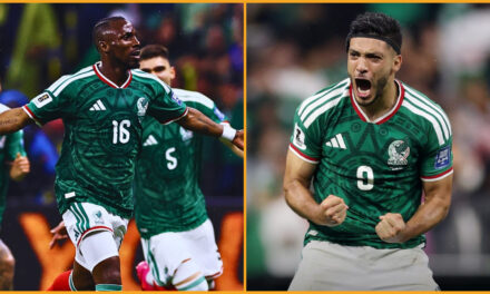 México venció a Ecuador y superó una fase de eliminación después de 40 años