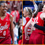 Kelsey Mitchell anotó 25 puntos y el Fever comenzó la defensa de su título de la Copa del Comisionado con victoria de 83-71 sobre Atlanta.