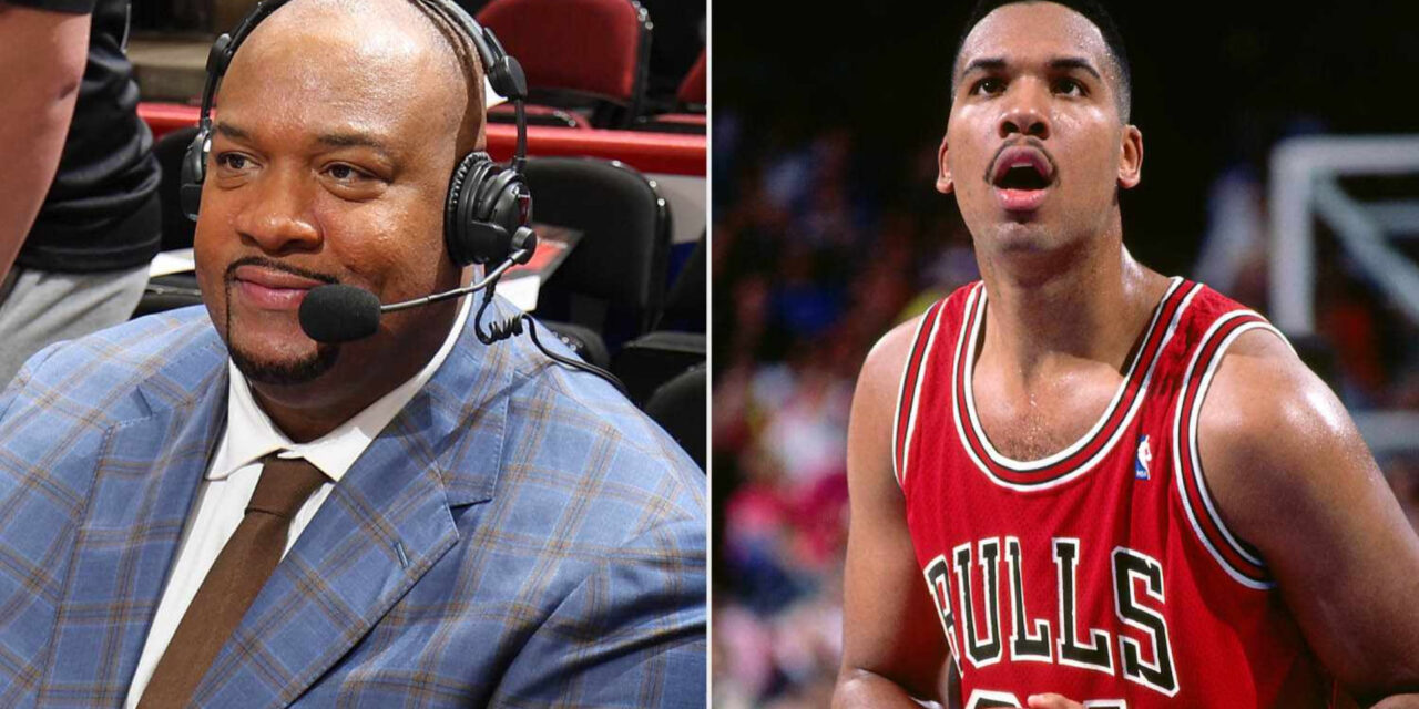 Falleció Stacey King, ex jugador de los Chicago Bulls