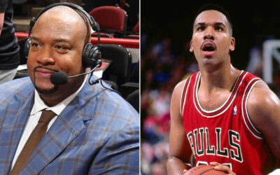 Falleció Stacey King, ex jugador de los Chicago Bulls