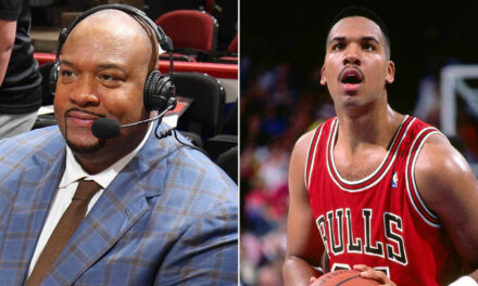 Falleció Stacey King, ex jugador de los Chicago Bulls