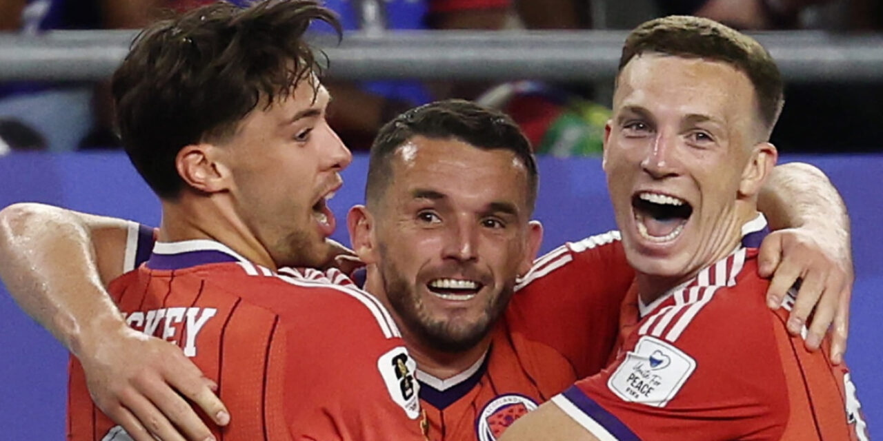 Escocia pone fin a su ausencia de 28 años en la Copa del Mundo con una victoria por 1-0 sobre Haití en el Grupo C.