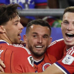 Escocia pone fin a su ausencia de 28 años en la Copa del Mundo con una victoria por 1-0 sobre Haití en el Grupo C.