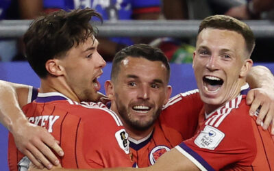 Escocia pone fin a su ausencia de 28 años en la Copa del Mundo con una victoria por 1-0 sobre Haití en el Grupo C.