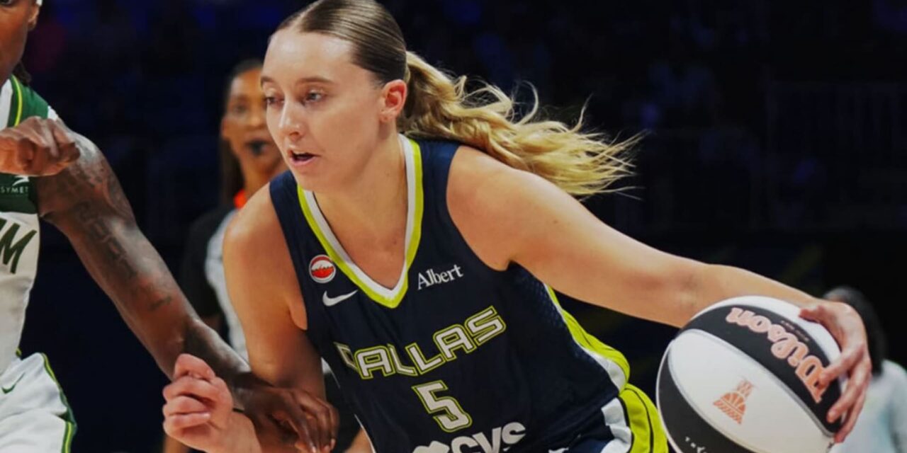 Dallas Wings vencieron a las Storm por 79-56.