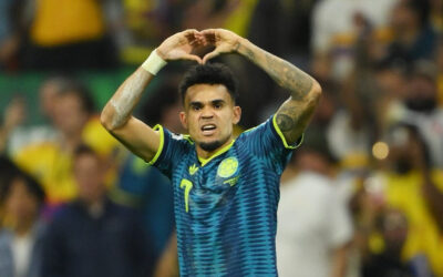 Colombia se impone a Uzbekistán en el Mundial